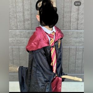 Harry Potter cape only